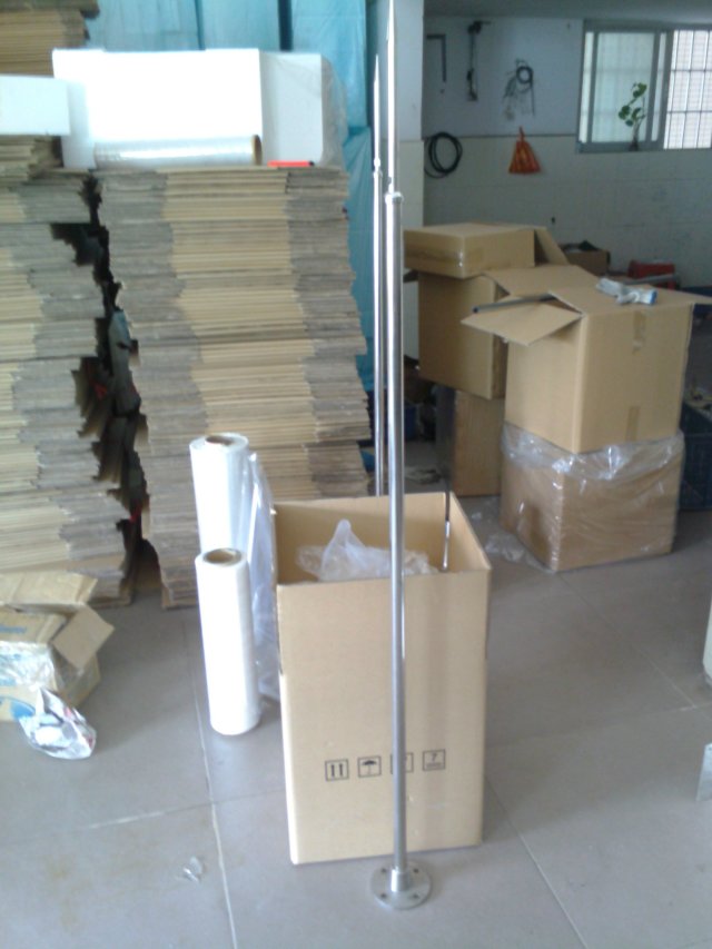 普通型避雷針 CSHBFL-ZPT/***（單針、球針...**M