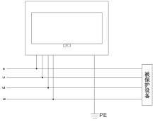 690V直流電源防雷箱 CSHBFL-B1000/***690V（40KA