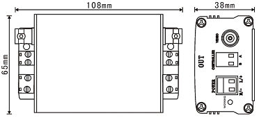網(wǎng)絡(luò)三合一防雷器  CSHBFL-SV3/***（12V、24V、22