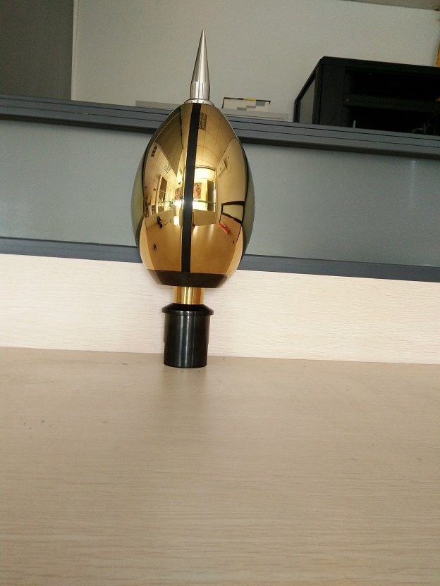 ESE-60Tus衛(wèi)士提前放電避雷針 提前放電時(shí)間60微秒