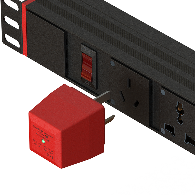 插頭式專用防雷器插座（CSHBFL-E230）