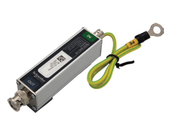 SEAT-BNC-VD施耐德視頻同軸電涌保護(hù)器：專業(yè)防護(hù)