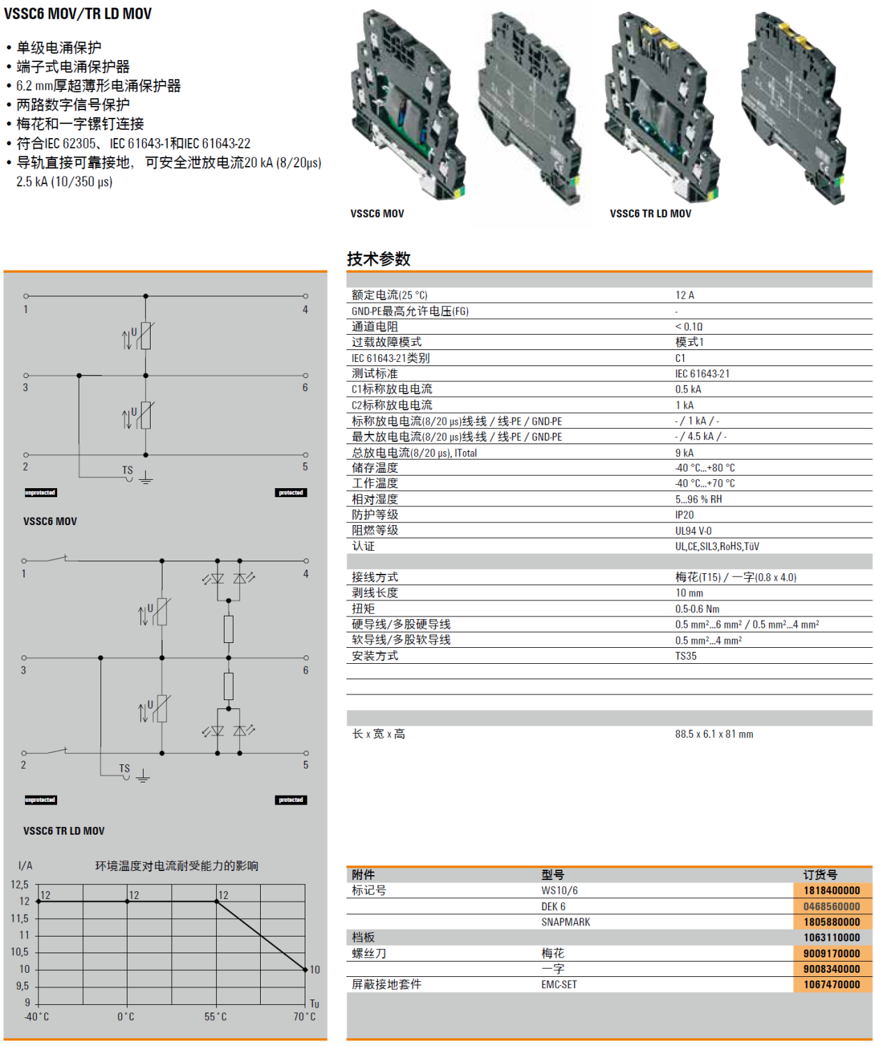 檔板(1063110000)，WS10/6(1818400000)，DEK 6(0468560000)，SNAPMARK(1805880000)，梅花螺絲刀(9009170000)，一字螺絲刀(9008340000)，EMC-SET(1067470000)