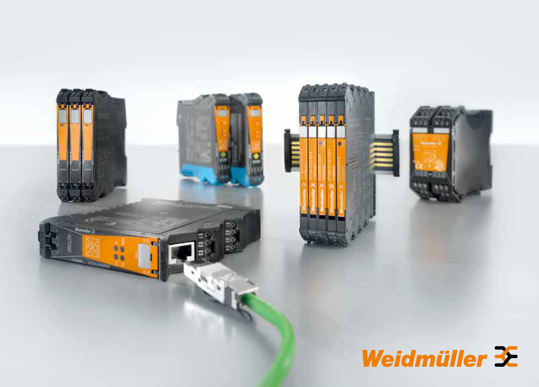 魏德米勒模擬信號(hào)隔離器：技術(shù)解析與主流型號(hào)應(yīng)用指南