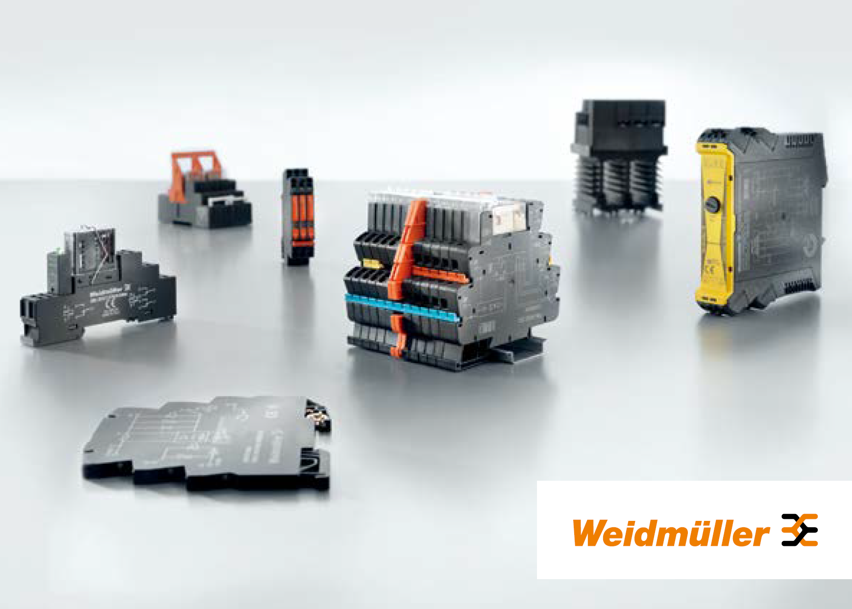 魏德米勒繼電器：創(chuàng)新技術(shù)與多樣化型號(hào)解析