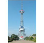 廣播電視避雷塔CSHBFL-TGB/***