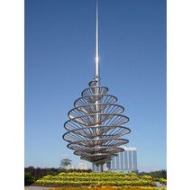 工藝裝飾避雷塔CSHBFL-TGY/***