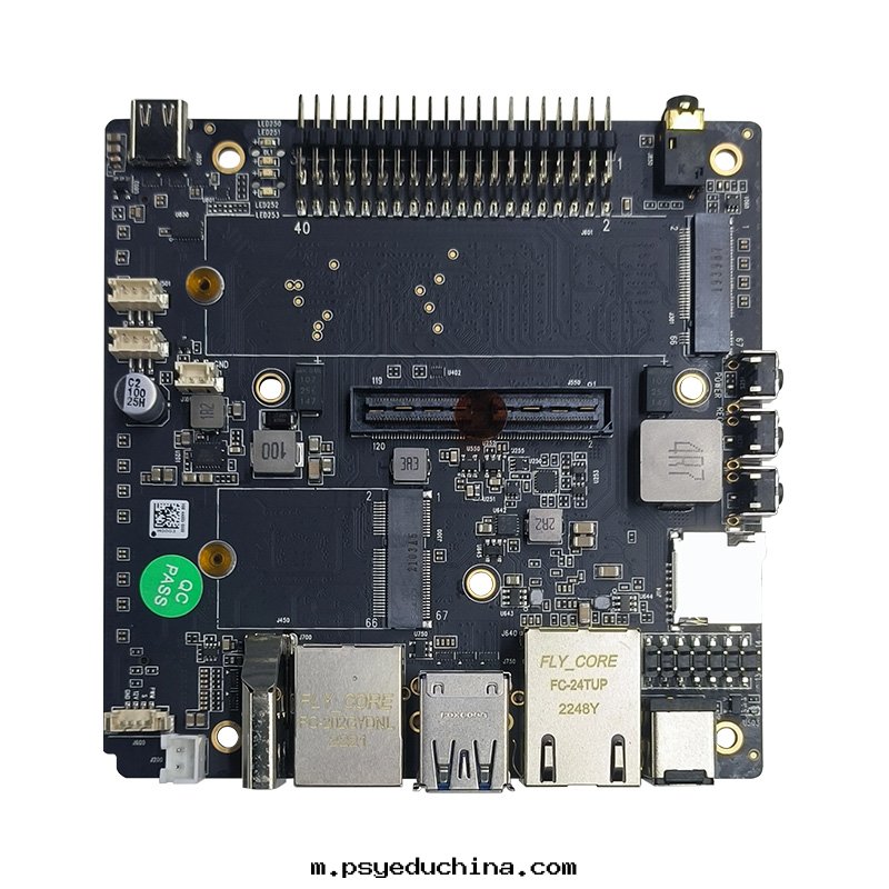 Leetop A605 Carrier Board