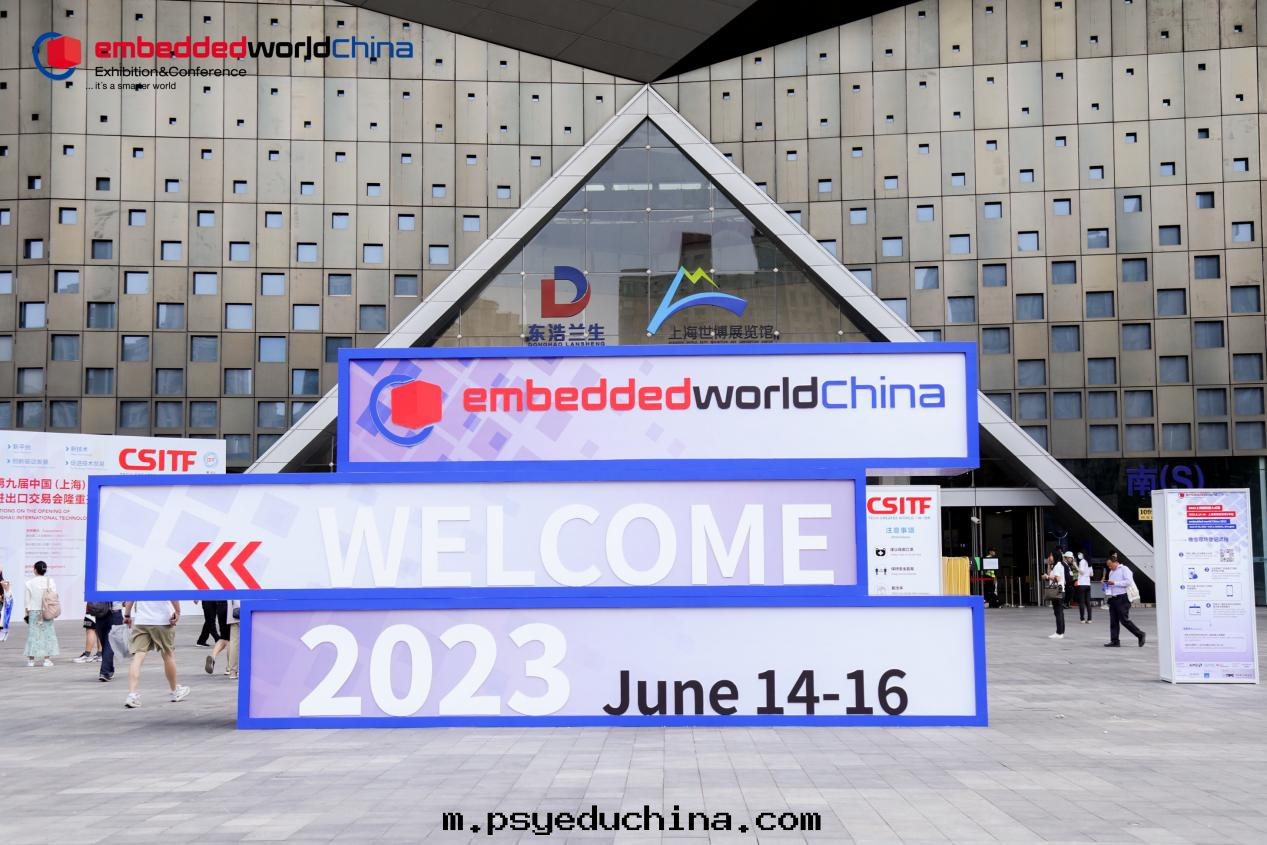 近(jìn)日(rì)上海(hǎi)國(guó)際嵌入(rù)式展(zhǎn)在(zài)上海(hǎi)市(shì)正式拉開(kāi)帷幕。瀝拓科技受邀參展(zhǎn)。