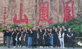 瀝拓科技携手(shǒu)共(gòng)築夢想(xiǎng)，歡乐(lè)团建點(diǎn)燃团隊激情(qíng)！